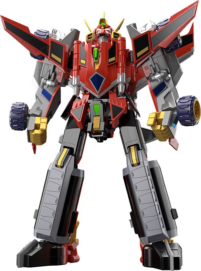 gattai ryujin dx dynazenon