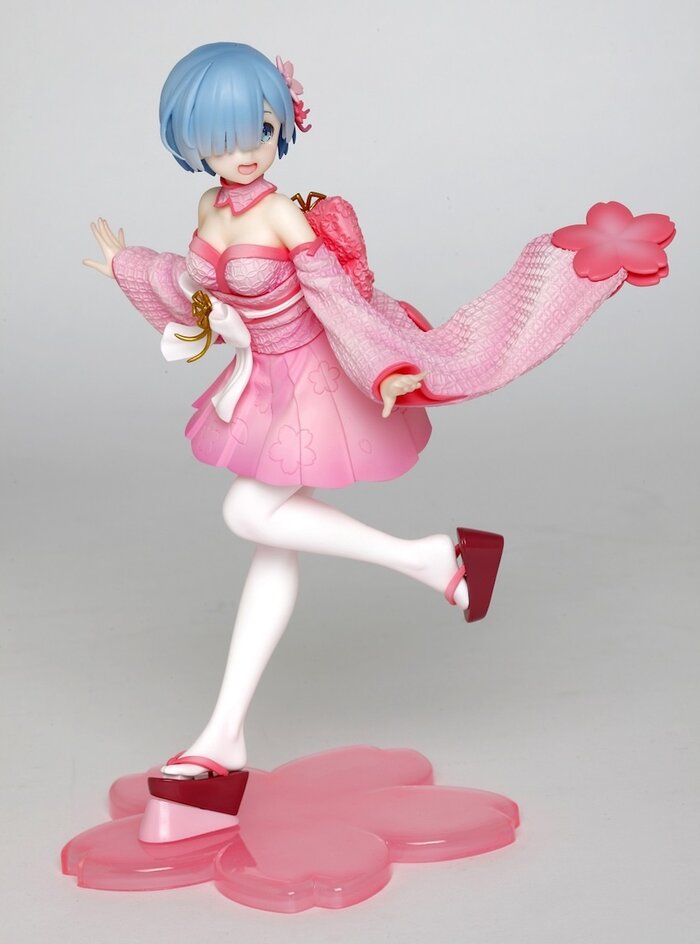 rem precious figure sakura
