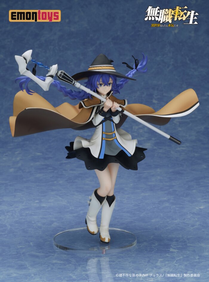 figure mushoku tensei