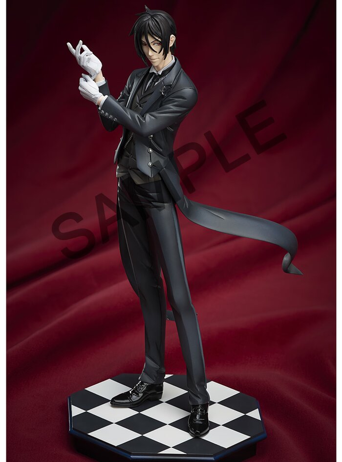 kotobukiya sebastian