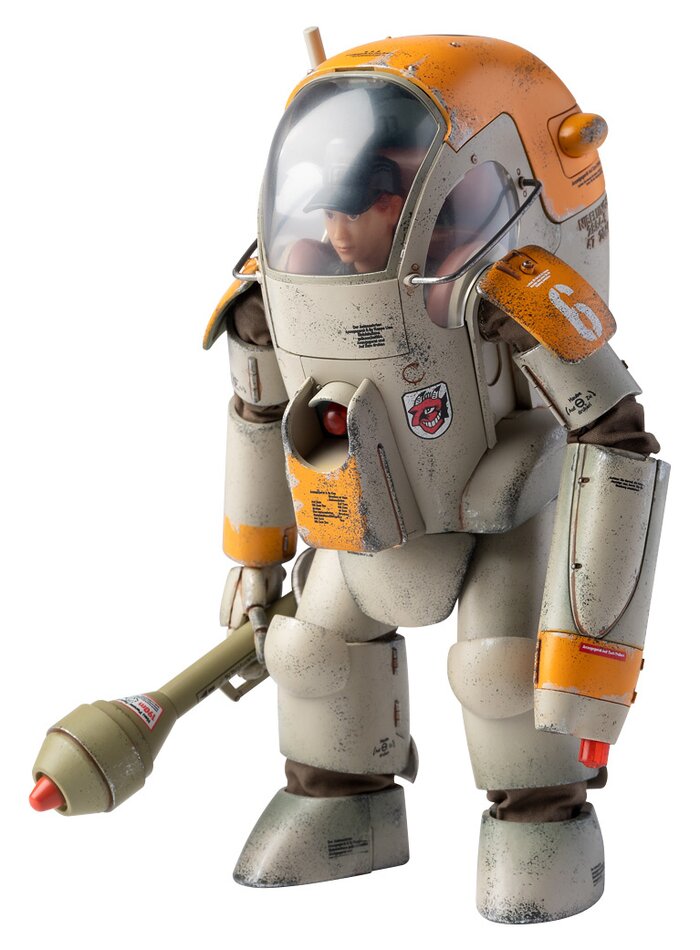 Maschinen Krieger Gustav 1/16 Scale Plastic Model Kit: Earnestcore ...