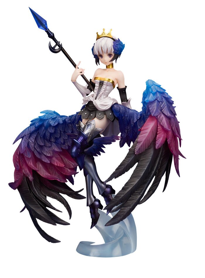 Odin Sphere Leifthrasir Gwendolyn Leifthrasir Ver. 1/8 Scale