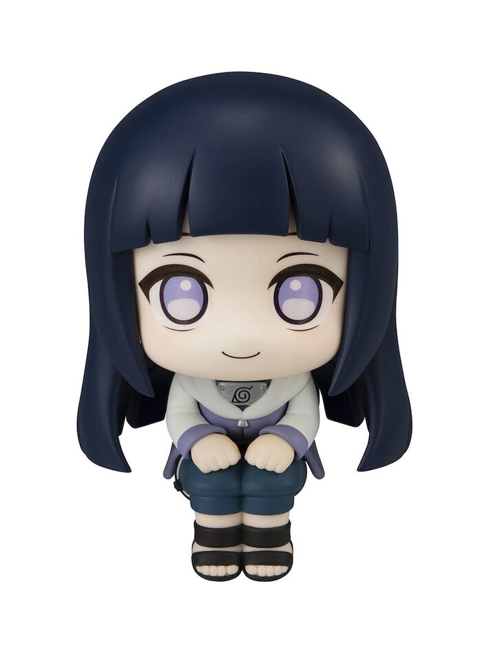 Look Up Series Naruto Shippuden Hinata Hyuga Megahouse Tokyo Otaku 