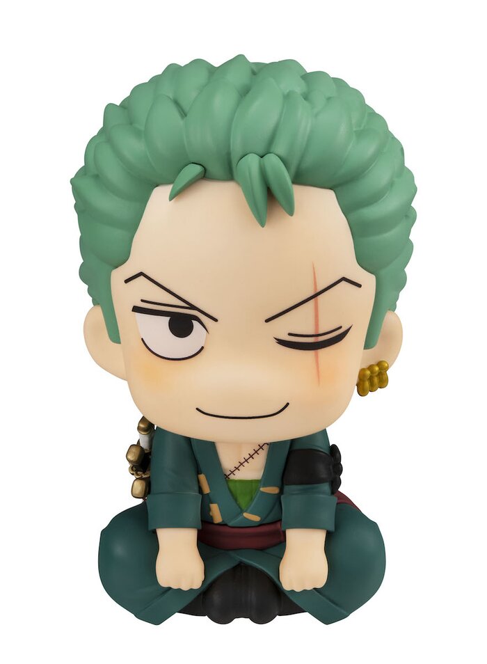 pikachu zoro figure