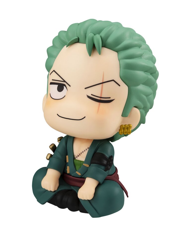 Look Up Series One Piece Roronoa Zoro (Re-run) - Tokyo Otaku Mode (TOM)