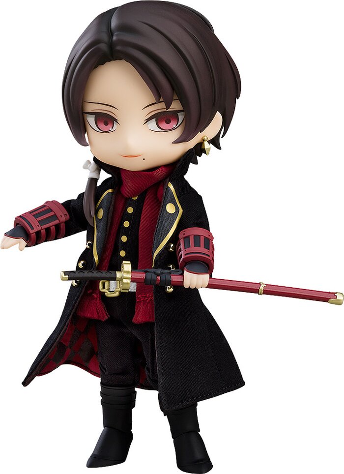 touken ranbu nendoroid list