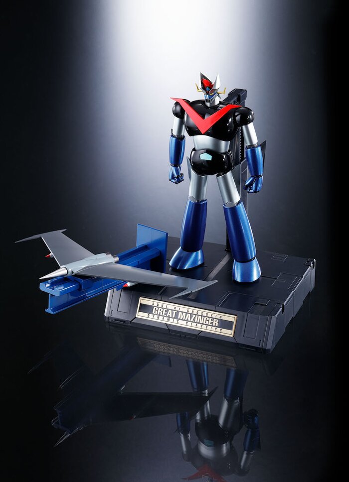 mazinger gx 73