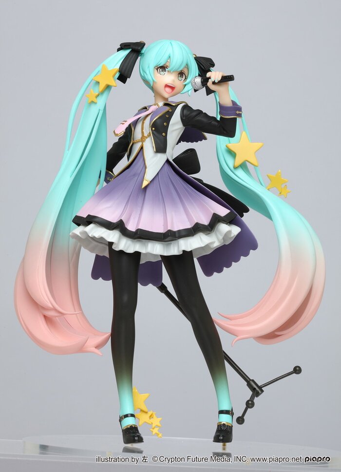 taito hatsune miku 10th anniversary