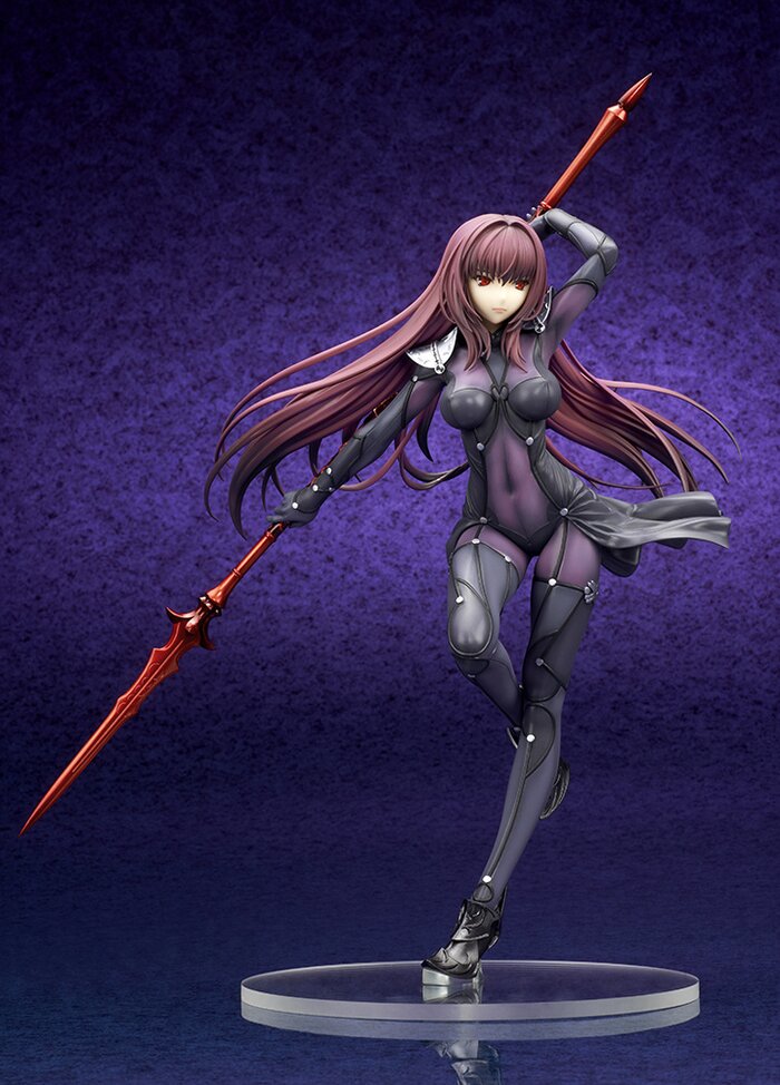 scathach alter figure