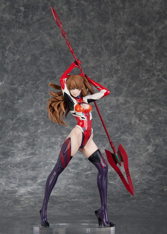 asuka langley shikinami figure