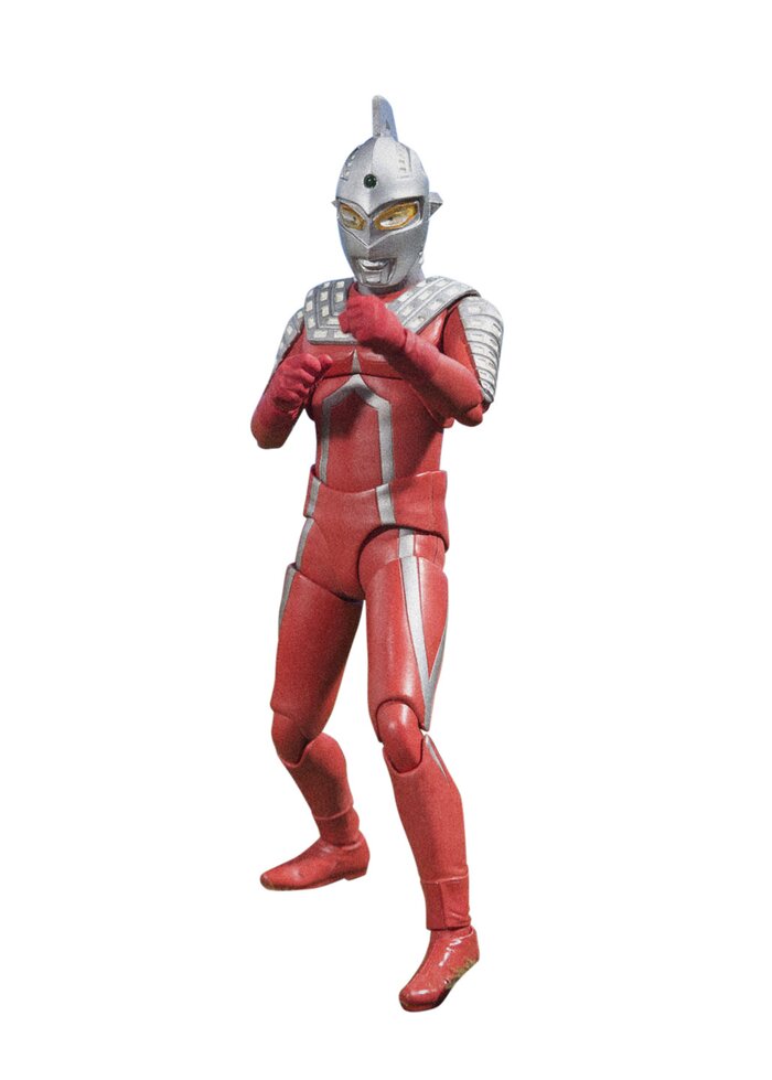 sh figuarts ultra seven