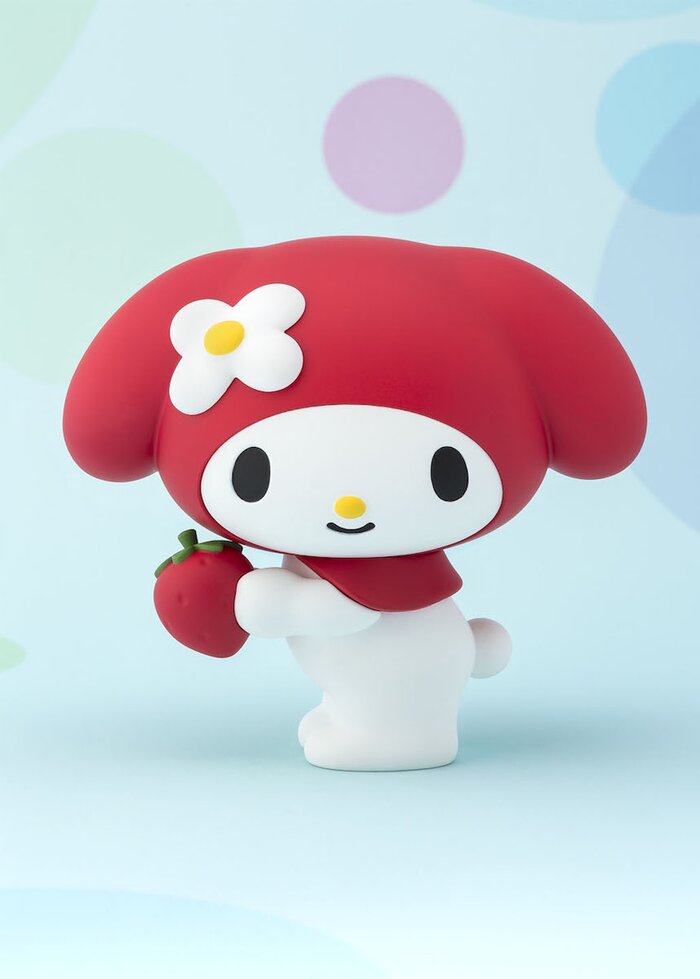 my melody nendoroid