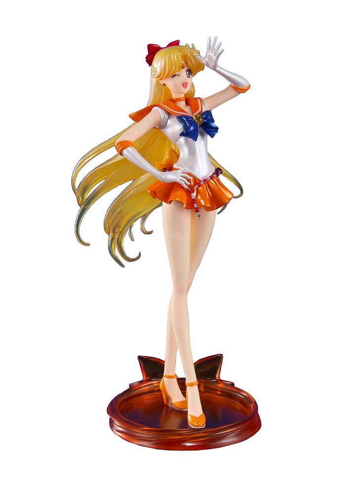 sailor venus figuarts zero crystal