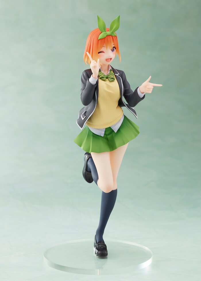 yotsuba figure quintessential