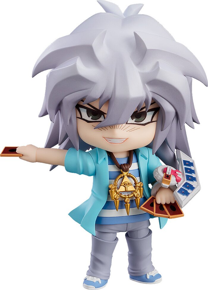Nendoroid Good Smile Company – Yami Bakura – Yu-Gi-Oh! – Figurine Neuve