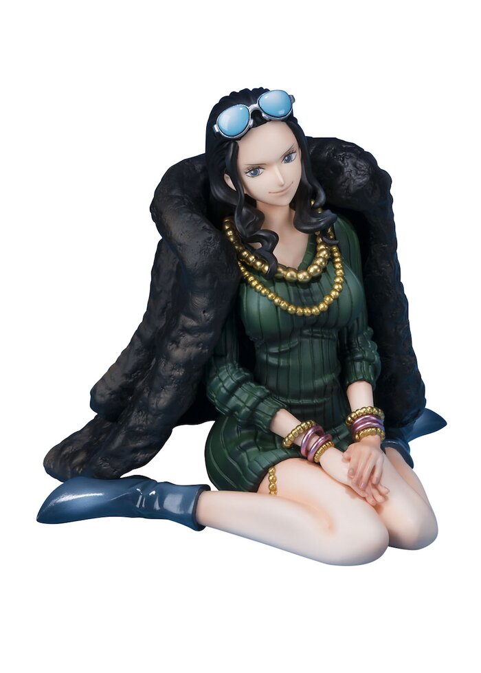 nico robin figure hentai