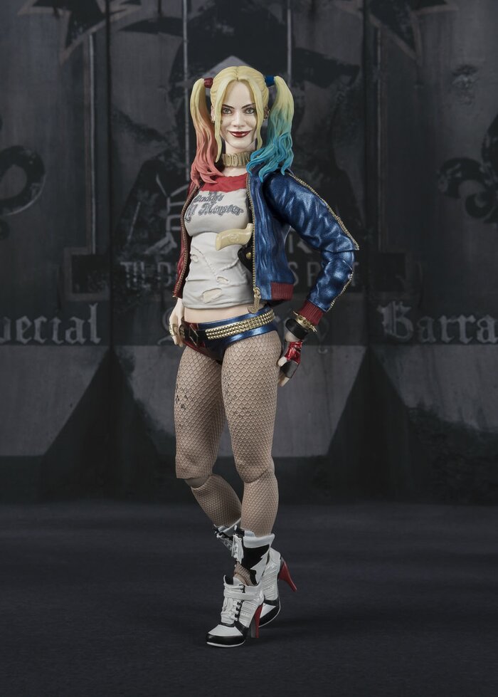 bishoujo harley quinn