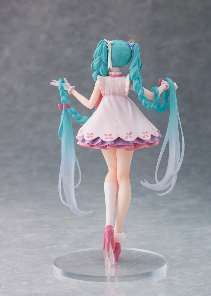 Wonderland Figure Hatsune Miku: Rapunzel - Tokyo Otaku Mode (TOM)