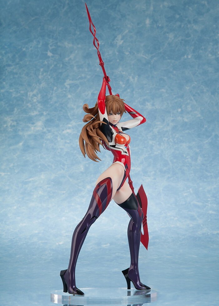 asuka langley shikinami figure