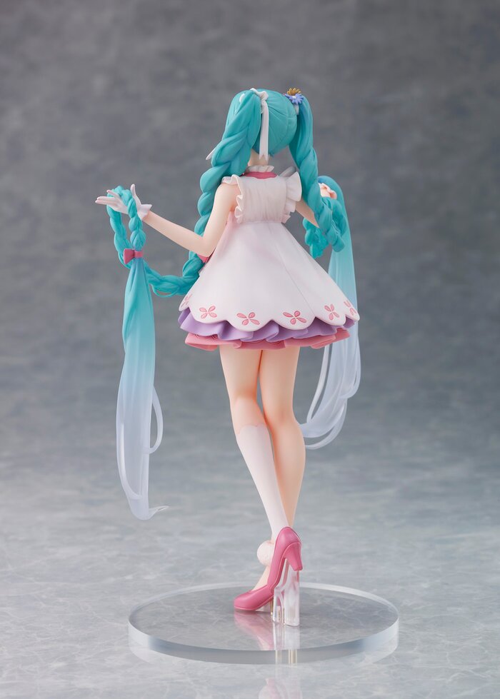 Wonderland Figure Hatsune Miku: Rapunzel - Tokyo Otaku Mode (TOM)