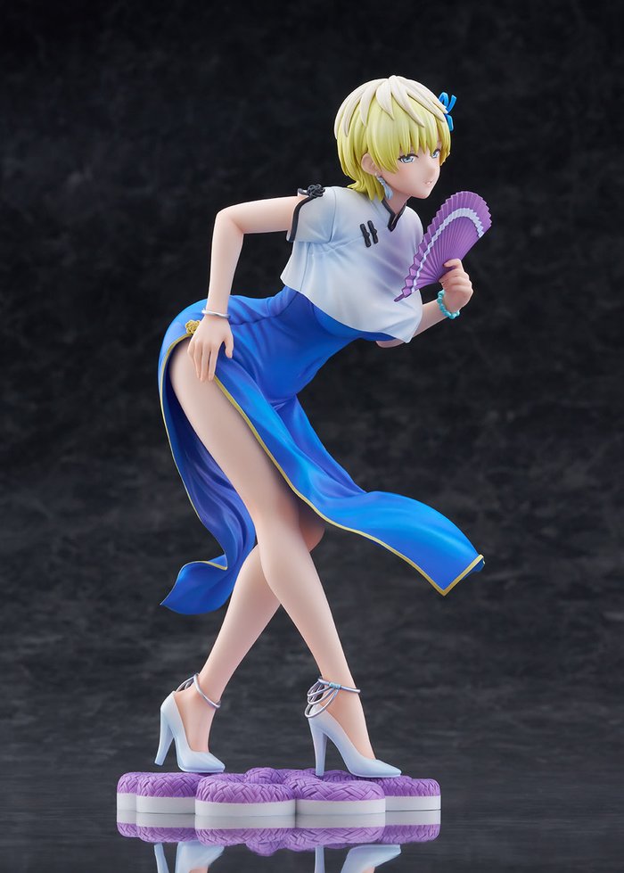 Chained Soldier Tenka Izumo: China Dress Ver. 1/7 Scale Figure ...