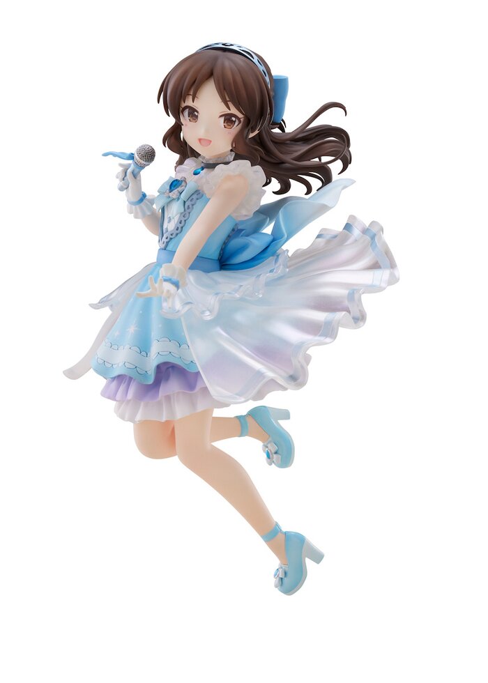 The Idolm@ster Cinderella Girls U149 Arisu Tachibana 1/7 Scale Figure ...