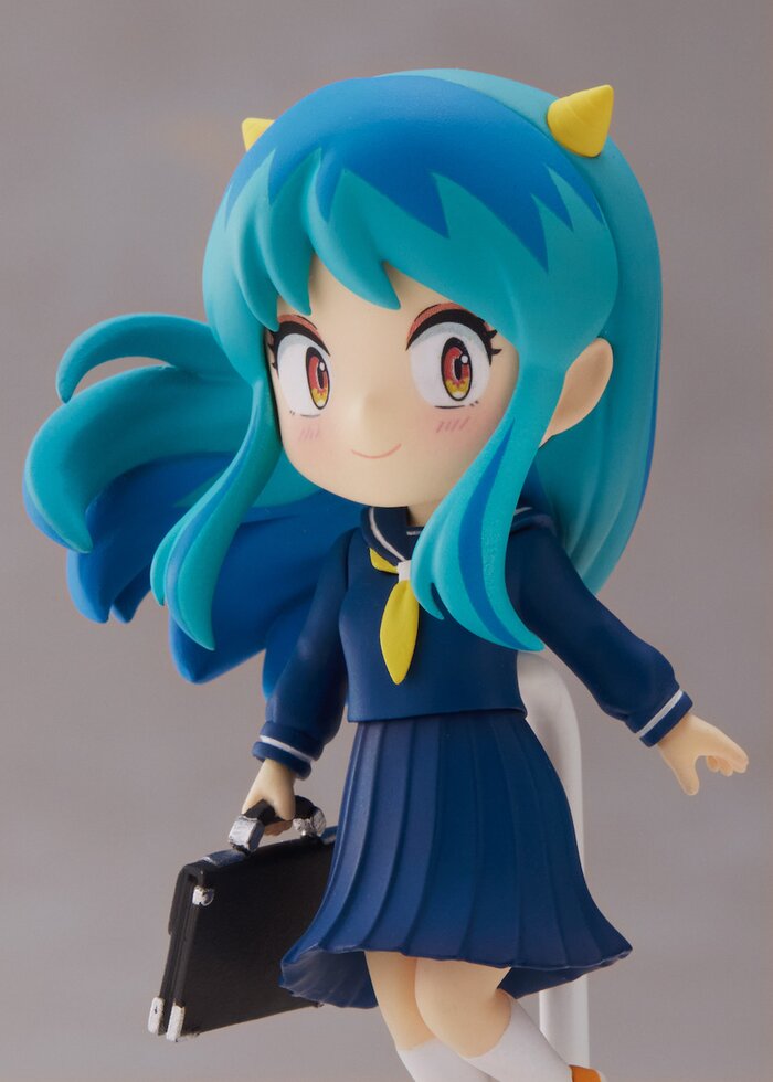 Mini Figure Urusei Yatsura Lum: School Uniform Ver.: PLUM - Tokyo Otaku ...