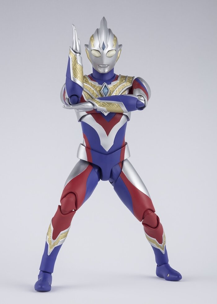 figuarts ultraman trigger