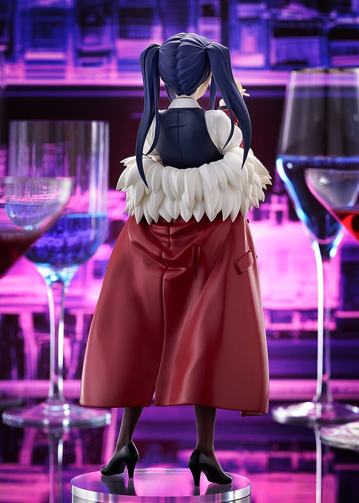 Figurina VA-11 HALL-A: Cyberpunk - Bartender Action statuette Pop Up