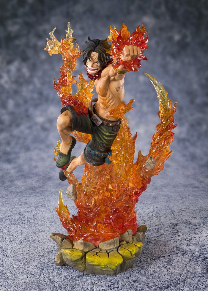 ace figuarts zero