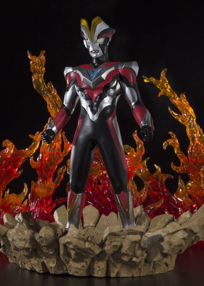 bandai spirits ultraman