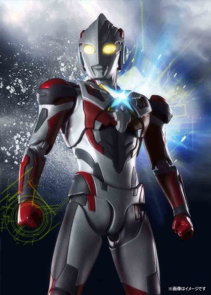 ultraman x armor gomora