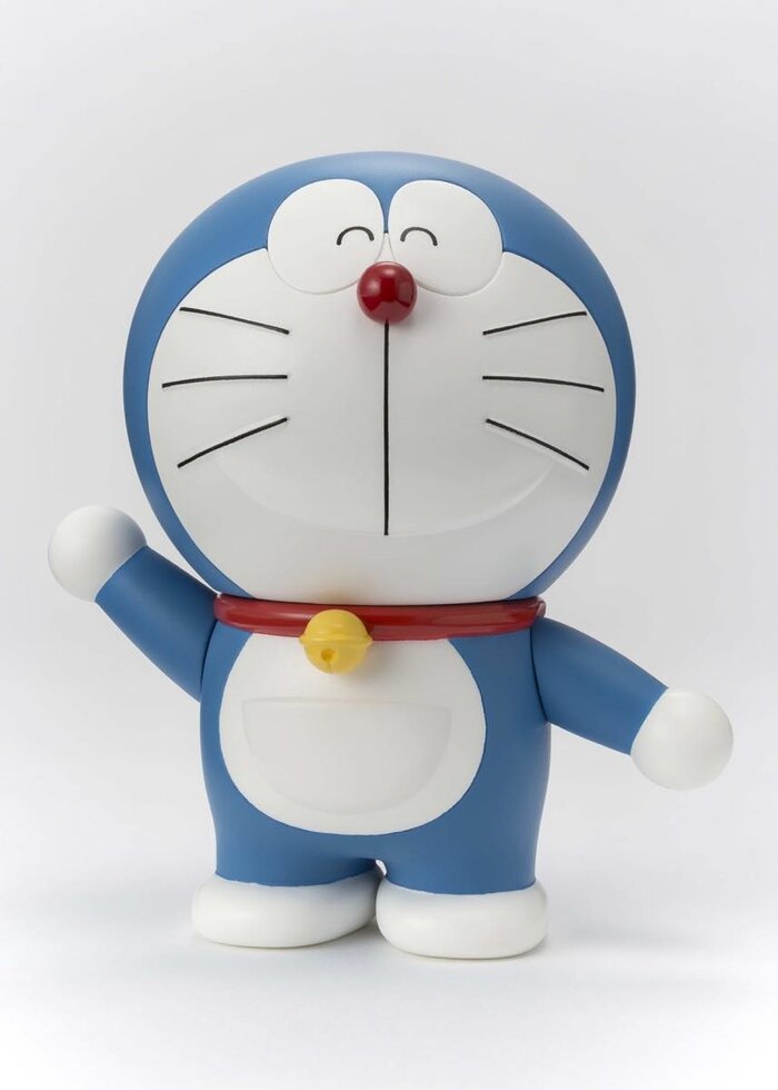 sh figuarts doraemon