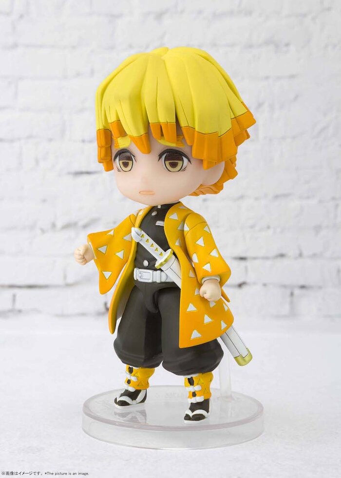 figuarts zenitsu