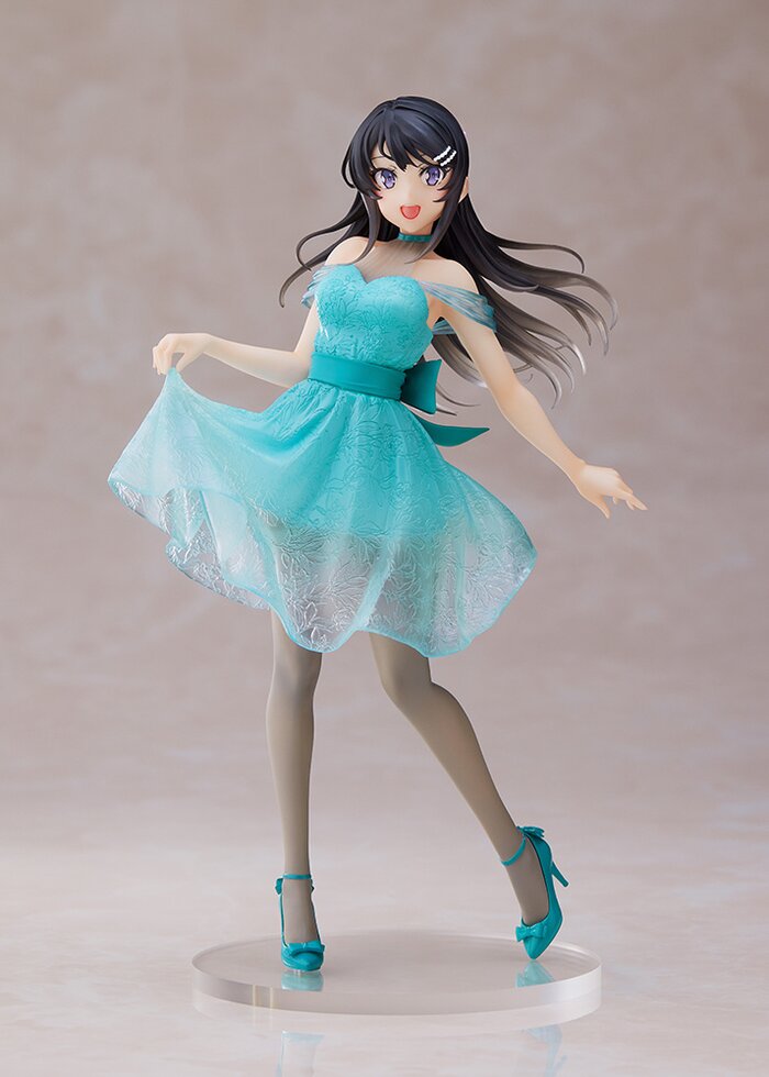 mai sakurajima coreful figure