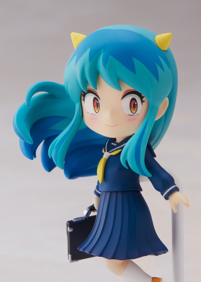 Mini Figure Urusei Yatsura Lum: School Uniform Ver.: PLUM - Tokyo Otaku ...