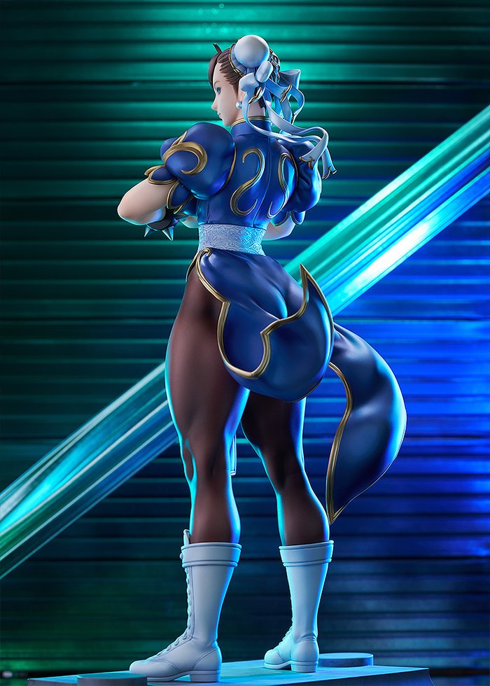 Chun Li String Mode Street Fighter Chun-Li ~Standby~ 1/6 Scale Figure - Tokyo Otaku Mode (TOM)