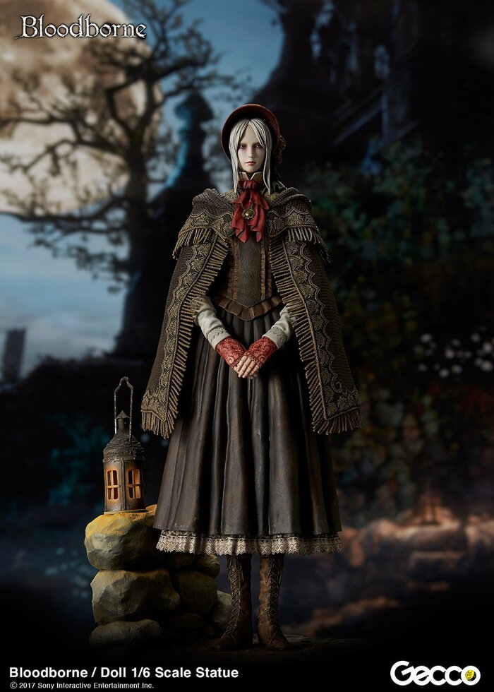 Bloodborne Doll 1/6 Scale Statue Tokyo Otaku Mode (TOM)