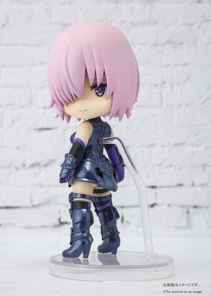 figuarts mini fate