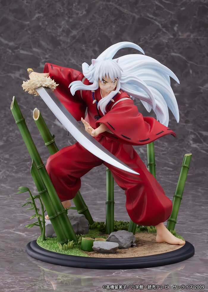 Inuyasha 1/7 Scale Figure: Proof - Tokyo Otaku Mode (TOM)