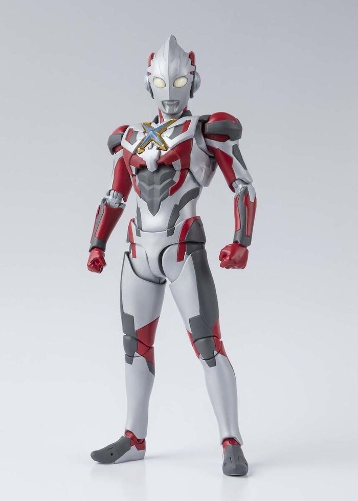 ultraman x armor gomora