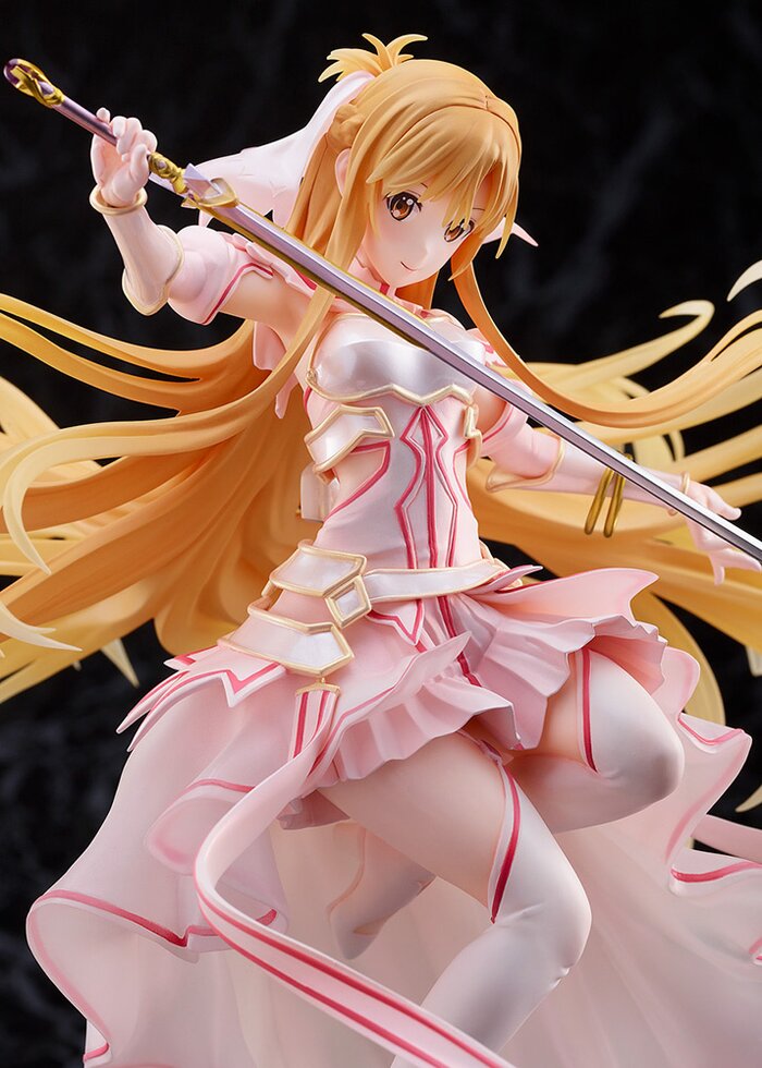 Sword Art Online: Alicization - War of Underworld Asuna Goddess of ...