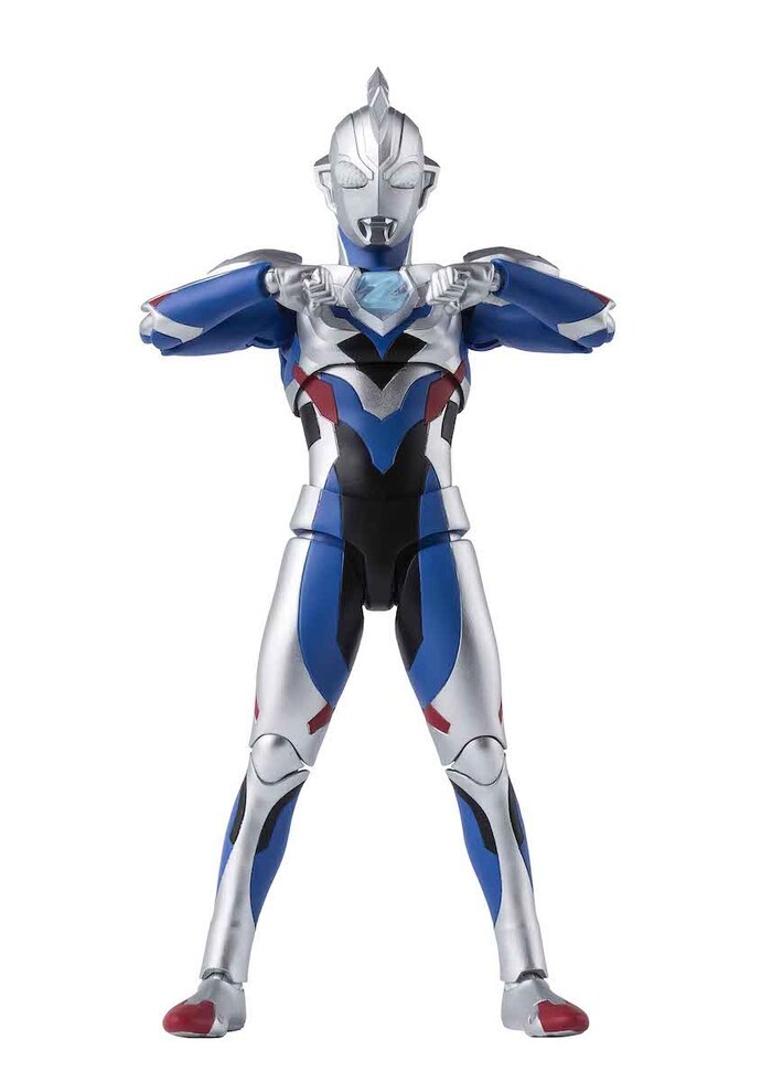 figuarts ultraman z