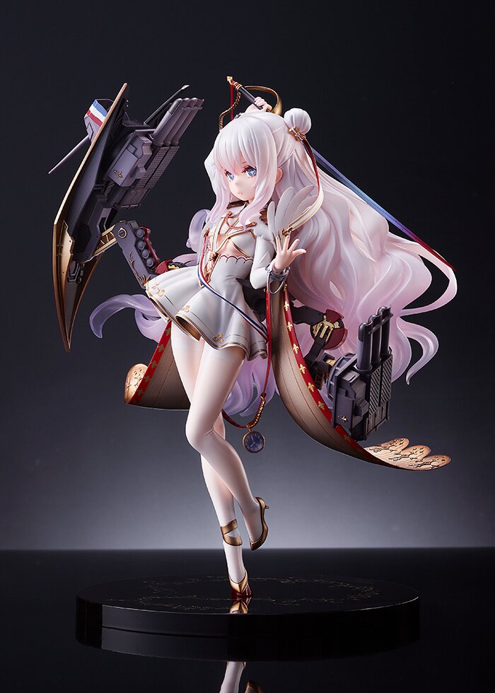 Azur Lane Le Malin -The Blade That Protects Vichya Dominion- Regular ...