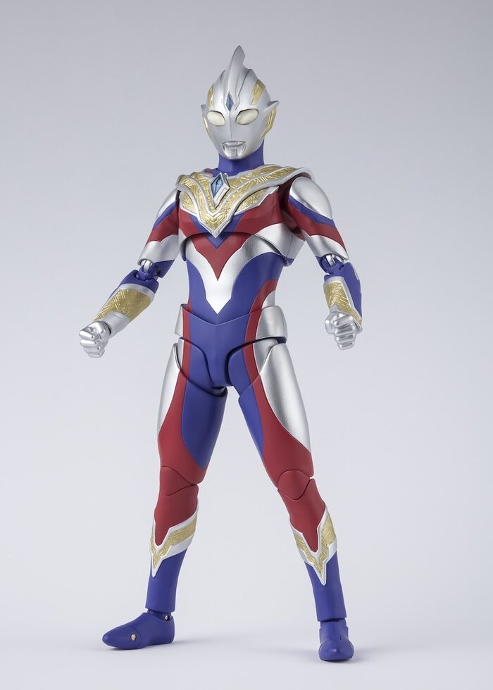 action figure ultraman trigger