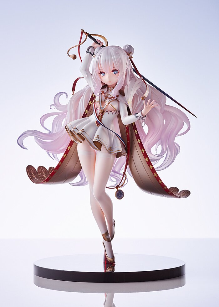 Azur Lane Le Malin -The Blade That Protects Vichya Dominion- TF