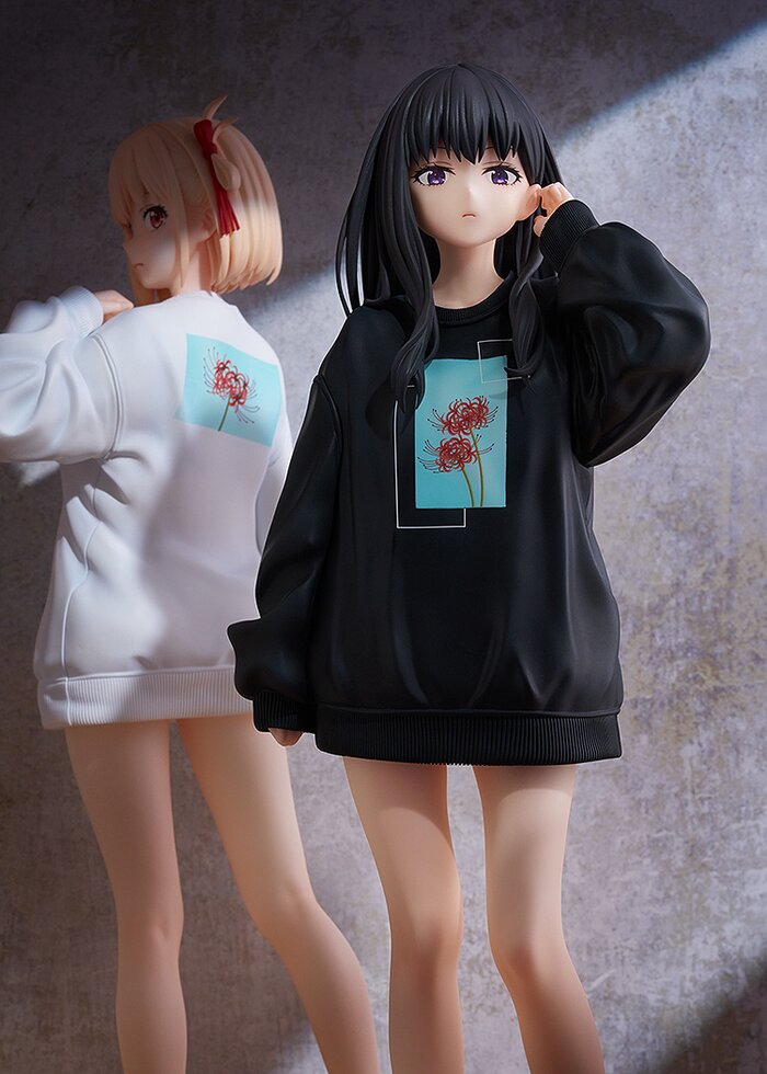 Lycoris Recoil - Inoue Takina Oversized Sweatshirt Ver. [Pre-Order Apr 2026]