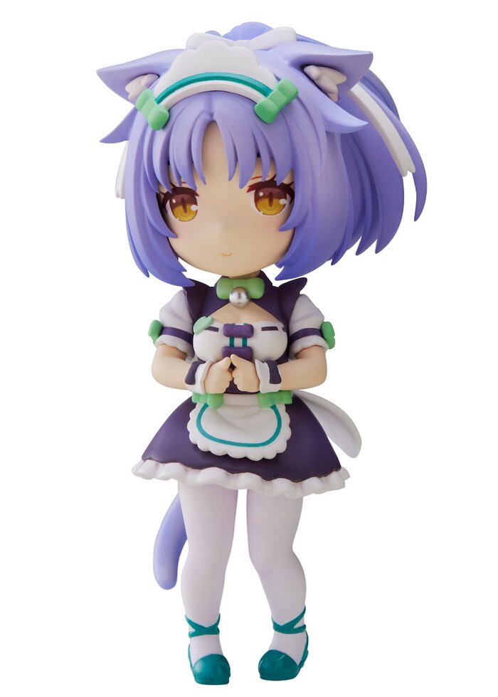 cinnamon nekopara figure