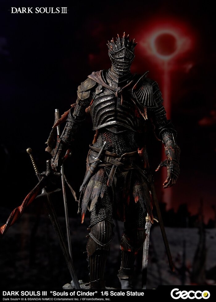 dark souls trading figure