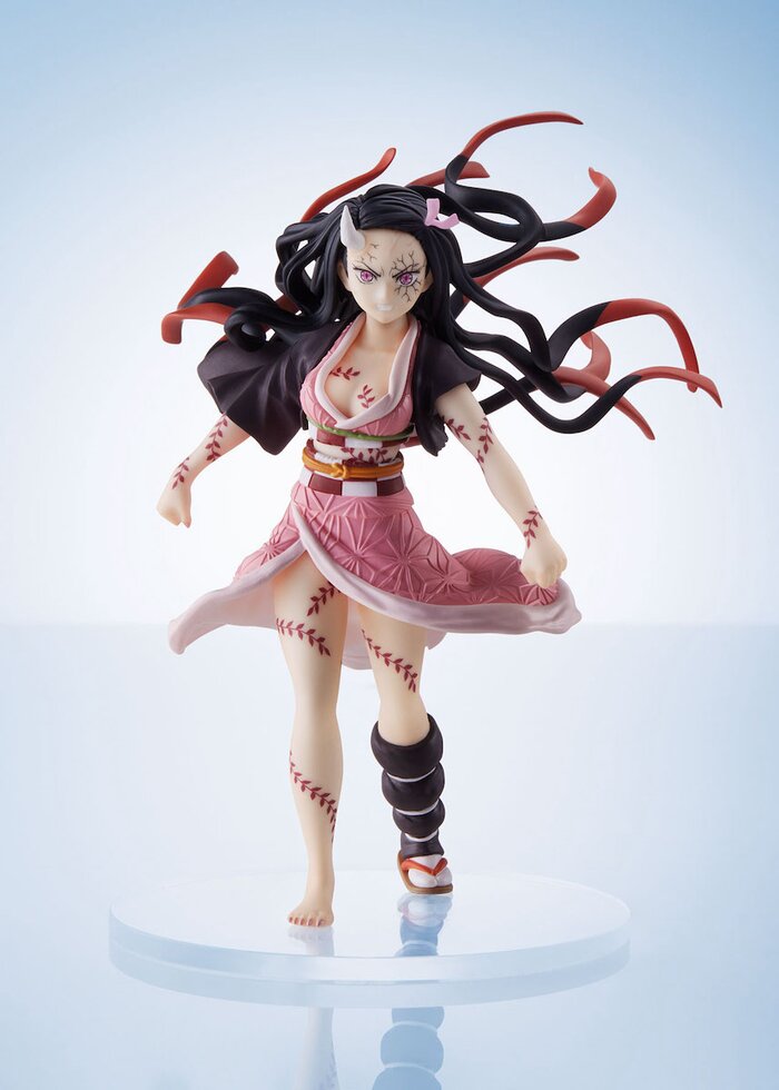 ConoFig Demon Slayer: Kimetsu no Yaiba Nezuko Kamado: Demon Form ...